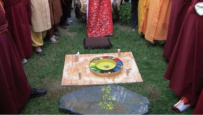 《揭开真相》（十九）活佛法师尊者败阵 年龄最小出显真圣　-图片7